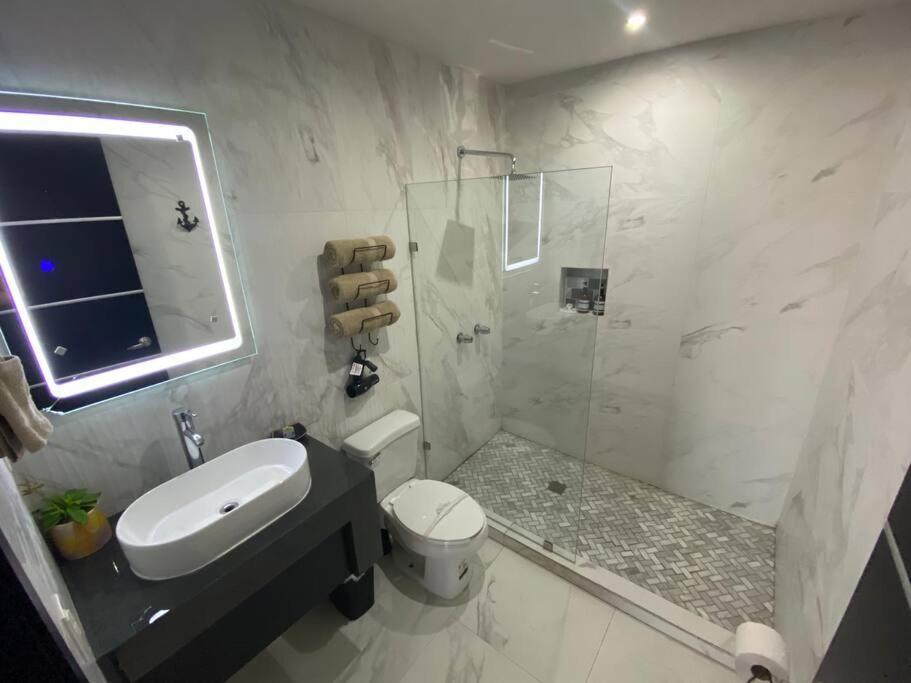 Urban Hotel Ancla Suite 10 - 3 Bedroom 2 Bathroom Rocky Point Exterior photo