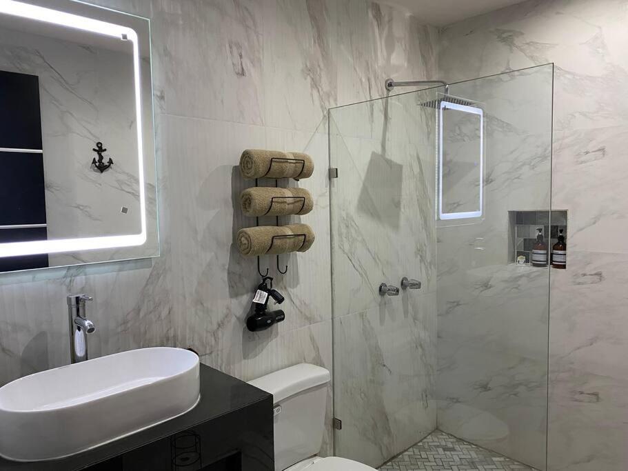 Urban Hotel Ancla Suite 10 - 3 Bedroom 2 Bathroom Rocky Point Exterior photo
