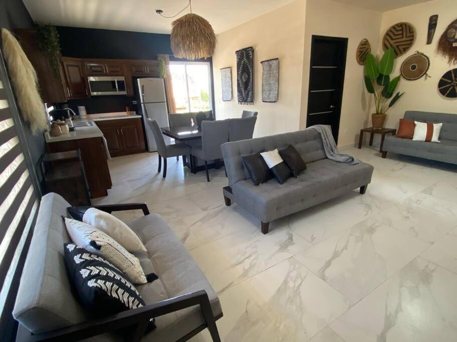 Urban Hotel Ancla Suite 10 - 3 Bedroom 2 Bathroom Rocky Point Exterior photo