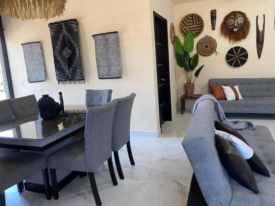 Urban Hotel Ancla Suite 10 - 3 Bedroom 2 Bathroom Rocky Point Exterior photo