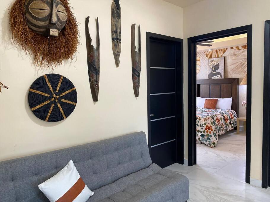 Urban Hotel Ancla Suite 10 - 3 Bedroom 2 Bathroom Rocky Point Exterior photo